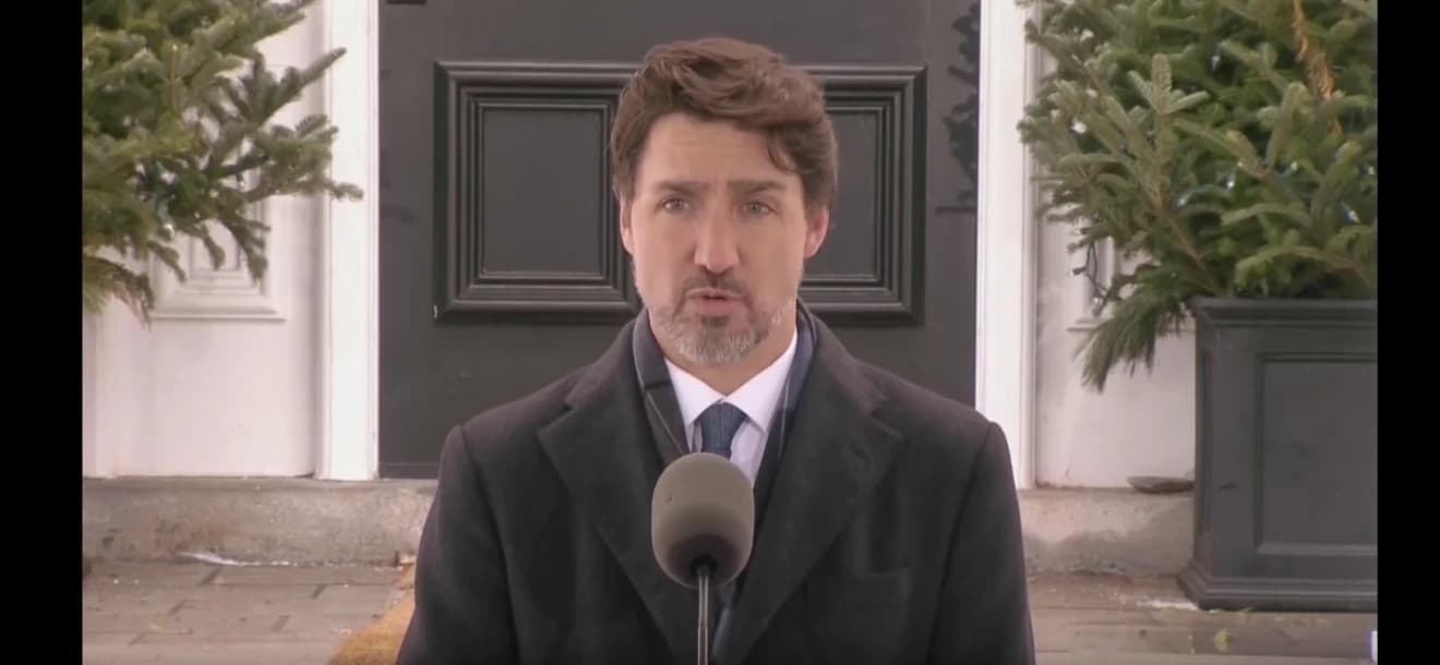 Canadá, en plena crisis por el CoVid-19 demuestra liderazgo mundial