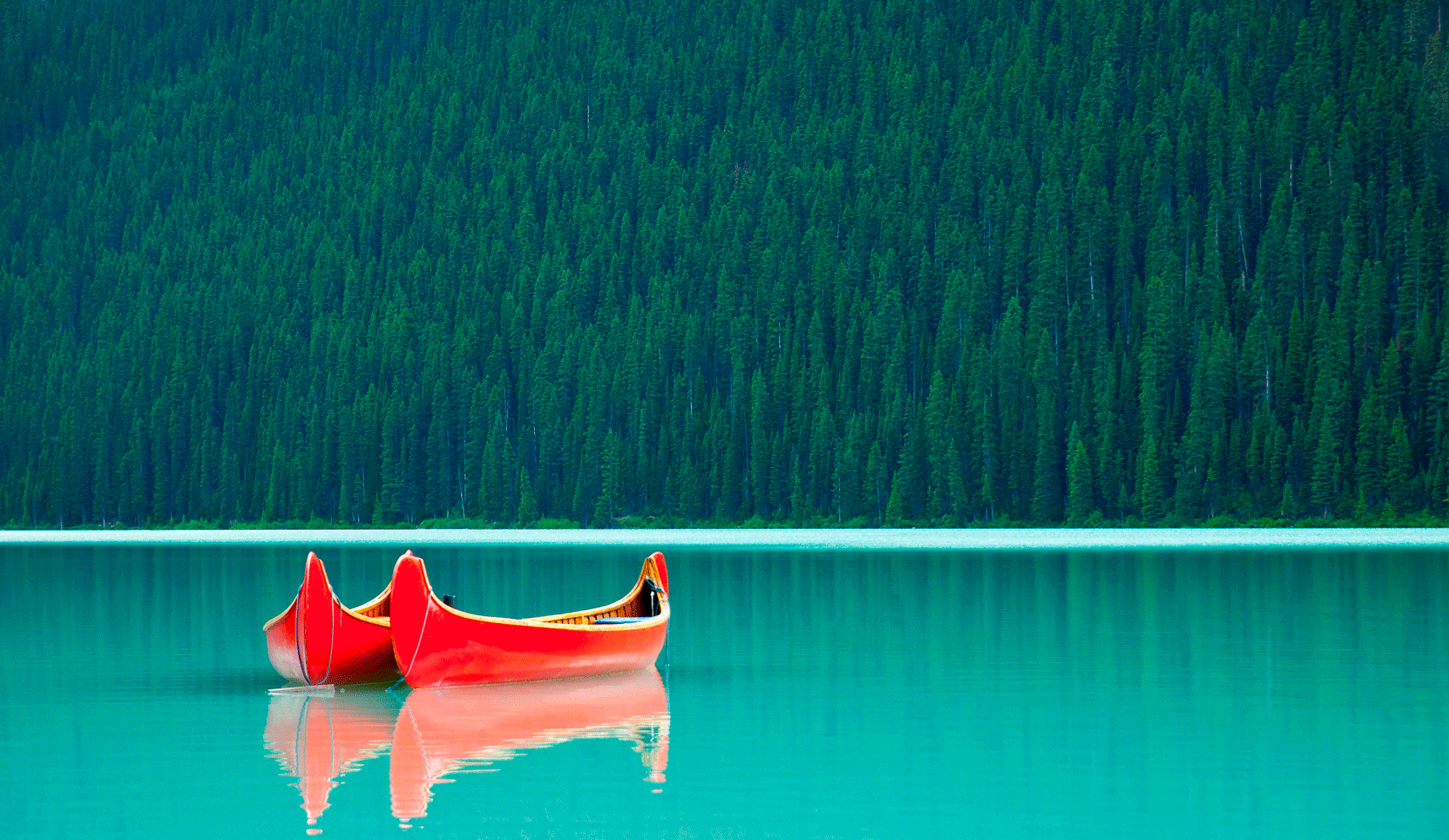 Los 3 parques nacionales más famosos de Canadá