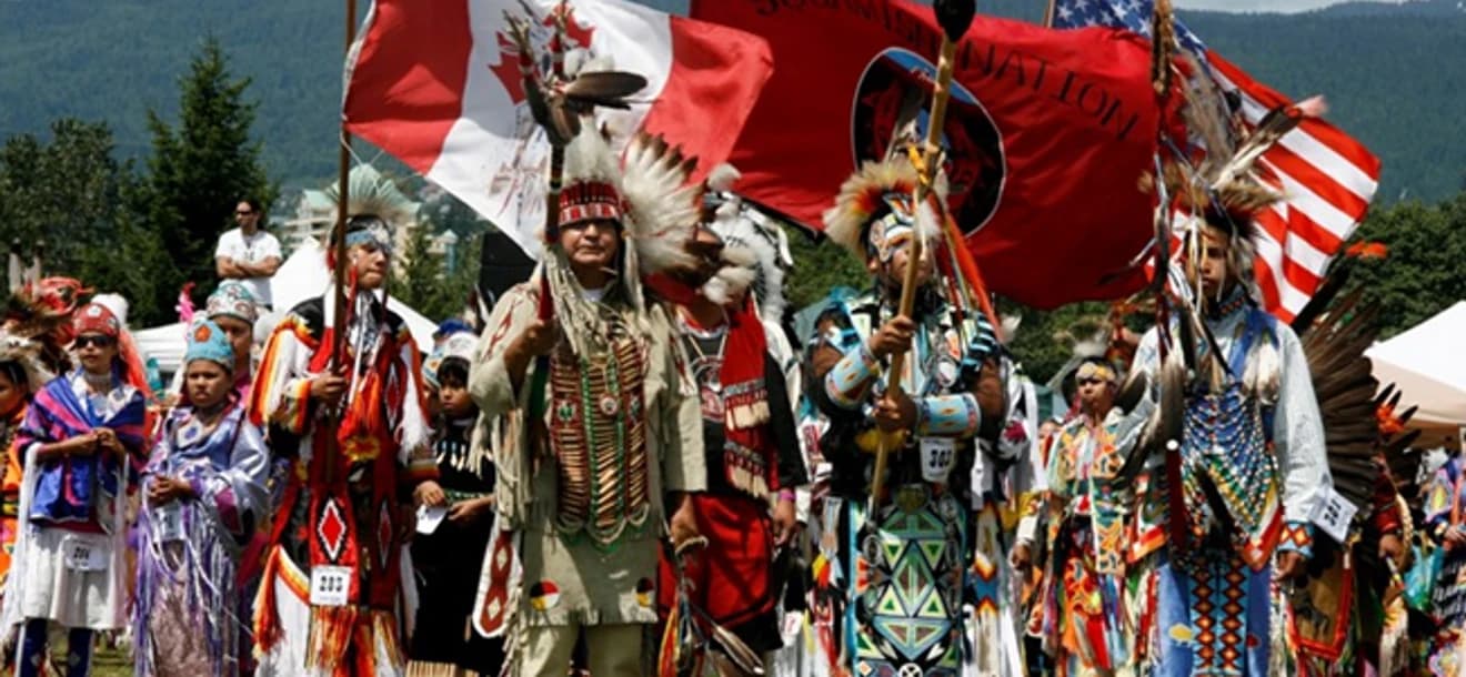 Día Nacional de los Aborígenes en Canadá