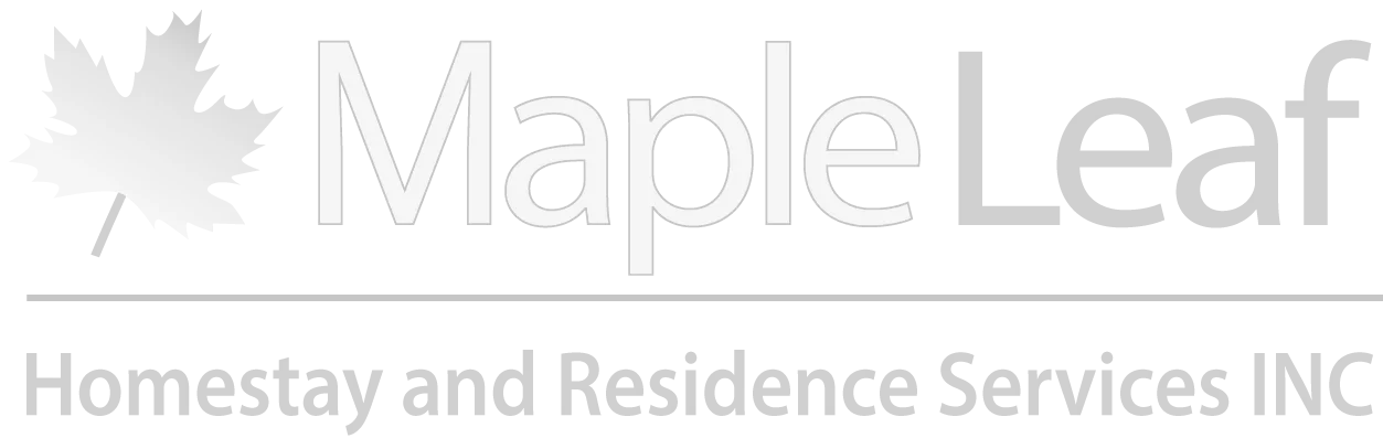 Maple Leaf - Homestay and Residence Services INC